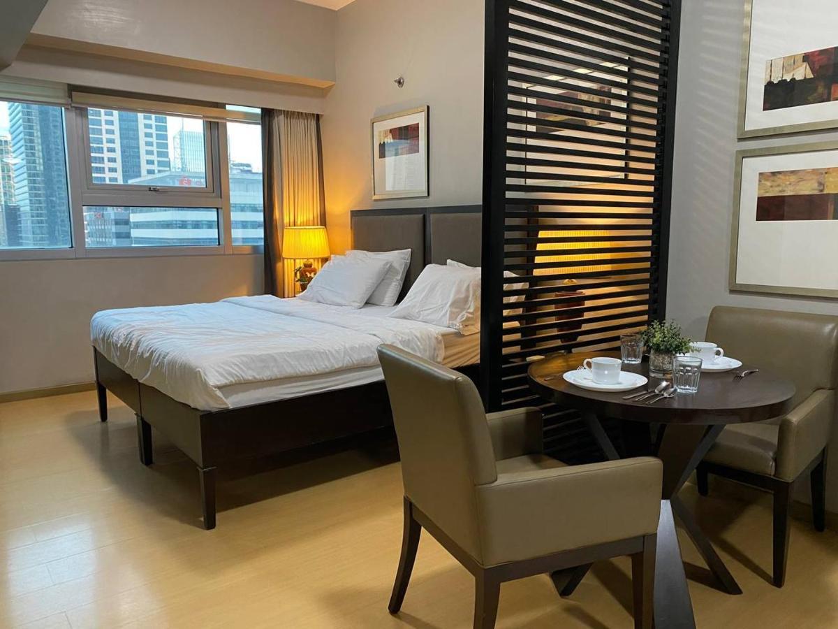 Avant At The Fort By Urban Realty Манила Экстерьер фото