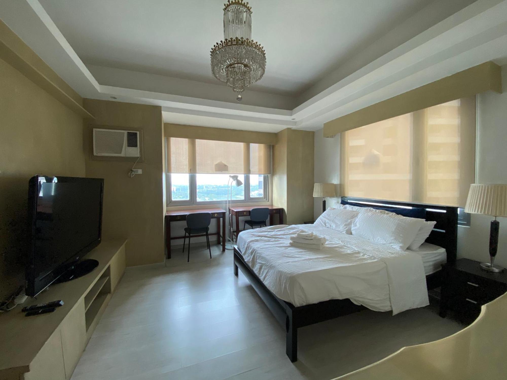 Avant At The Fort By Urban Realty Манила Экстерьер фото
