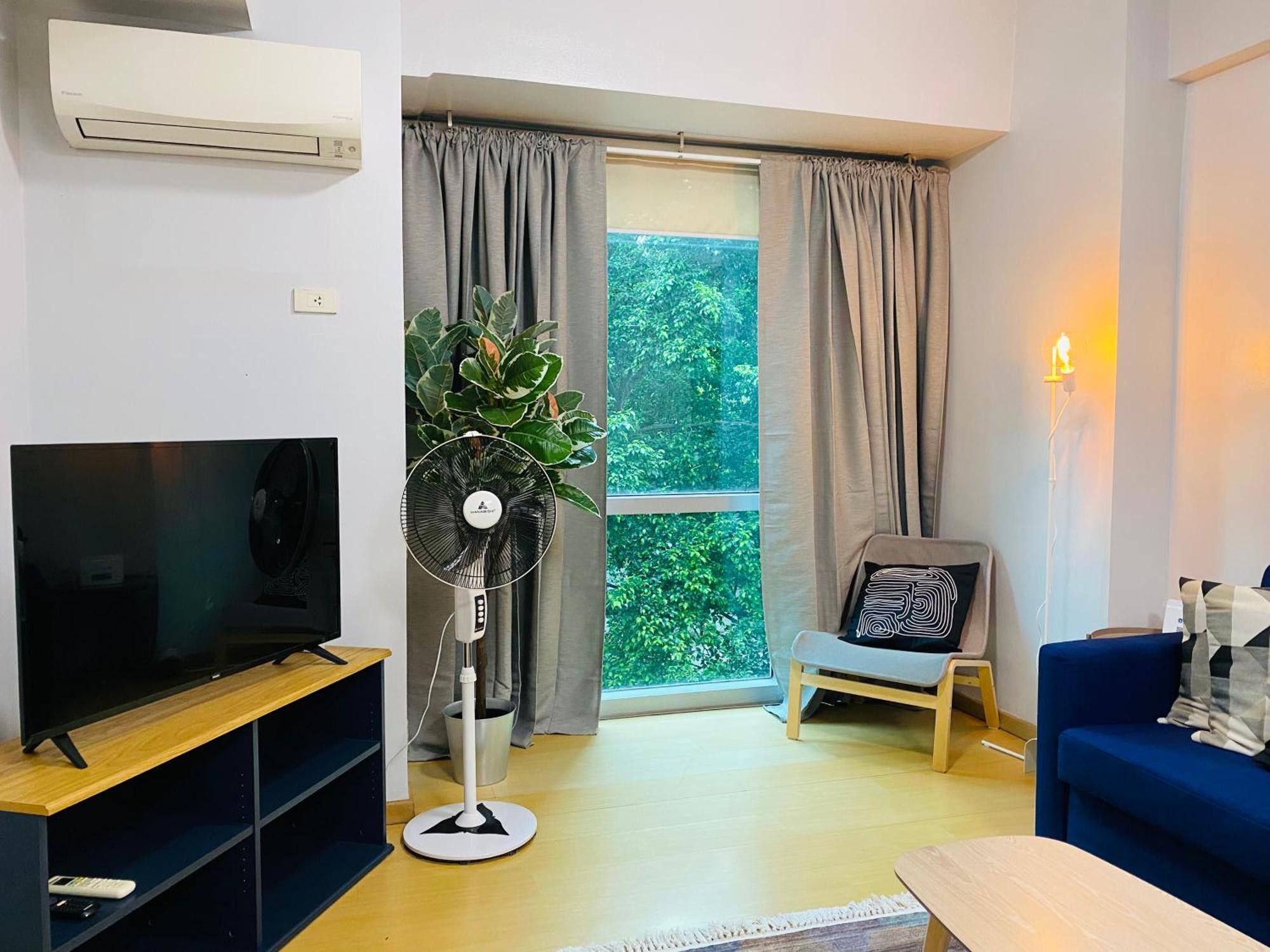 Avant At The Fort By Urban Realty Манила Экстерьер фото