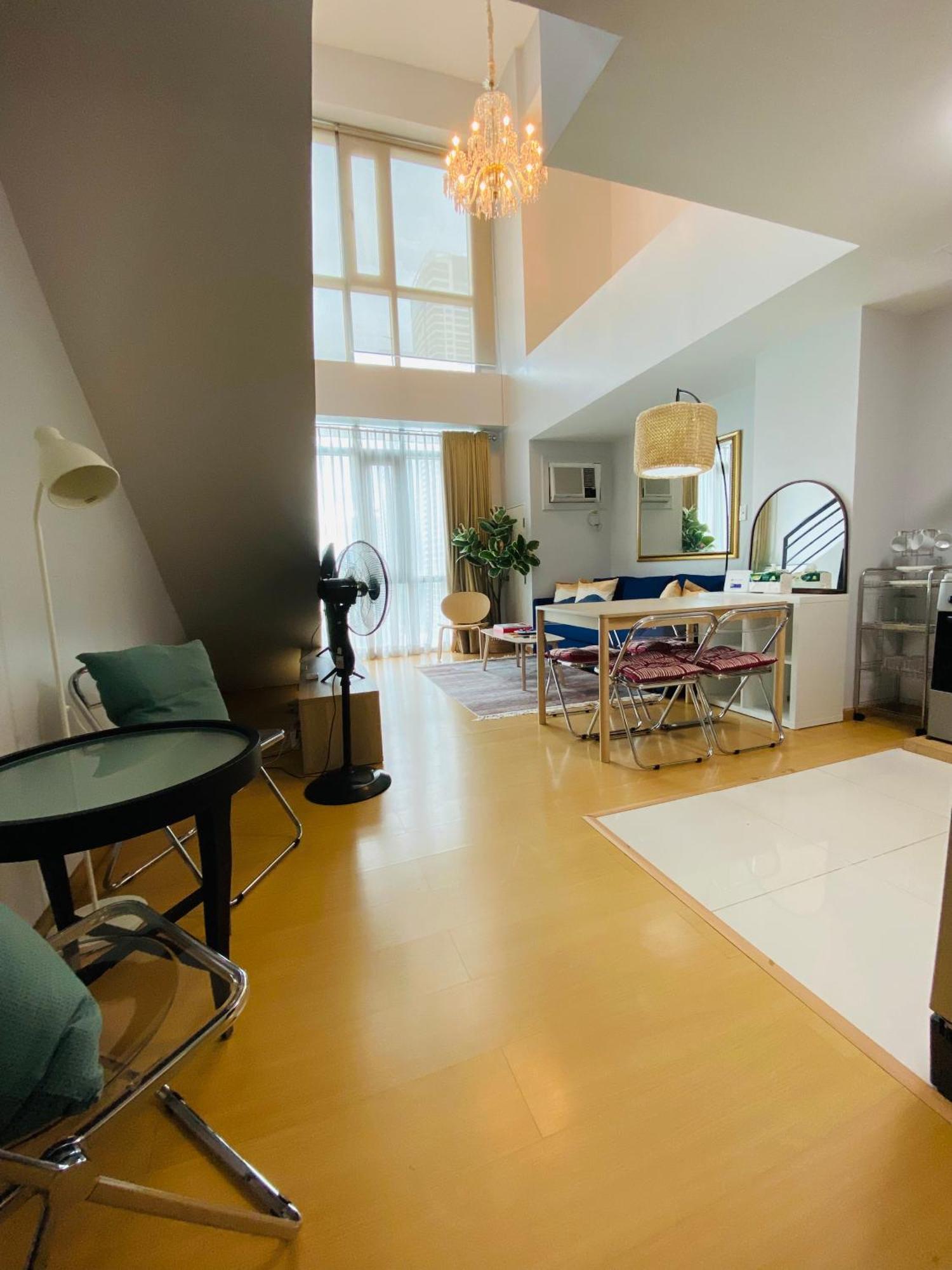Avant At The Fort By Urban Realty Манила Экстерьер фото