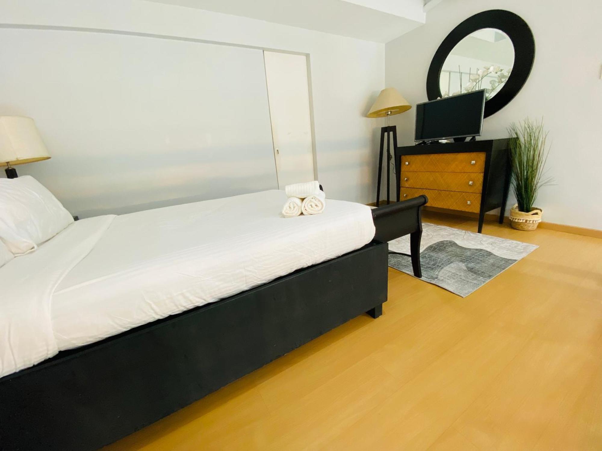 Avant At The Fort By Urban Realty Манила Экстерьер фото