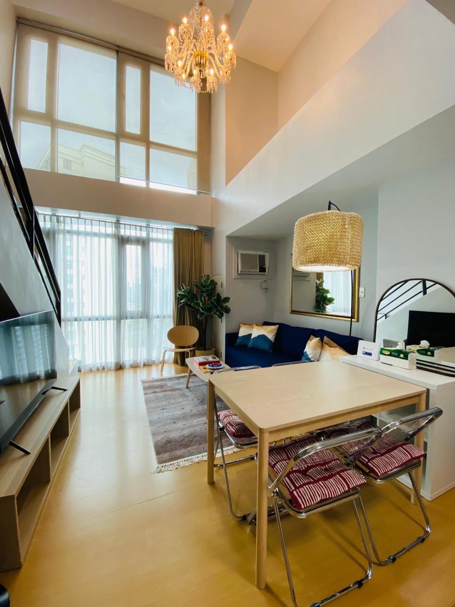 Avant At The Fort By Urban Realty Манила Экстерьер фото