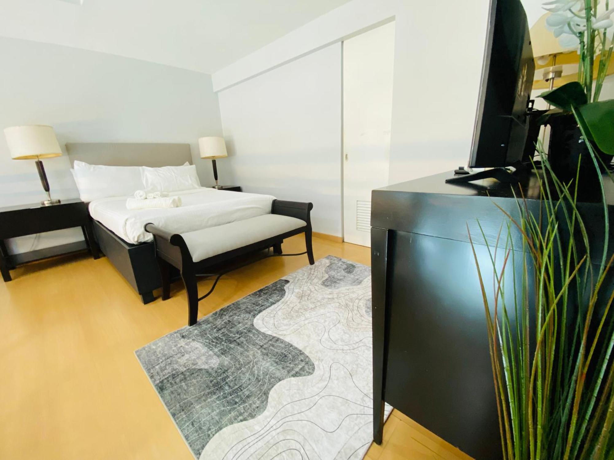 Avant At The Fort By Urban Realty Манила Экстерьер фото
