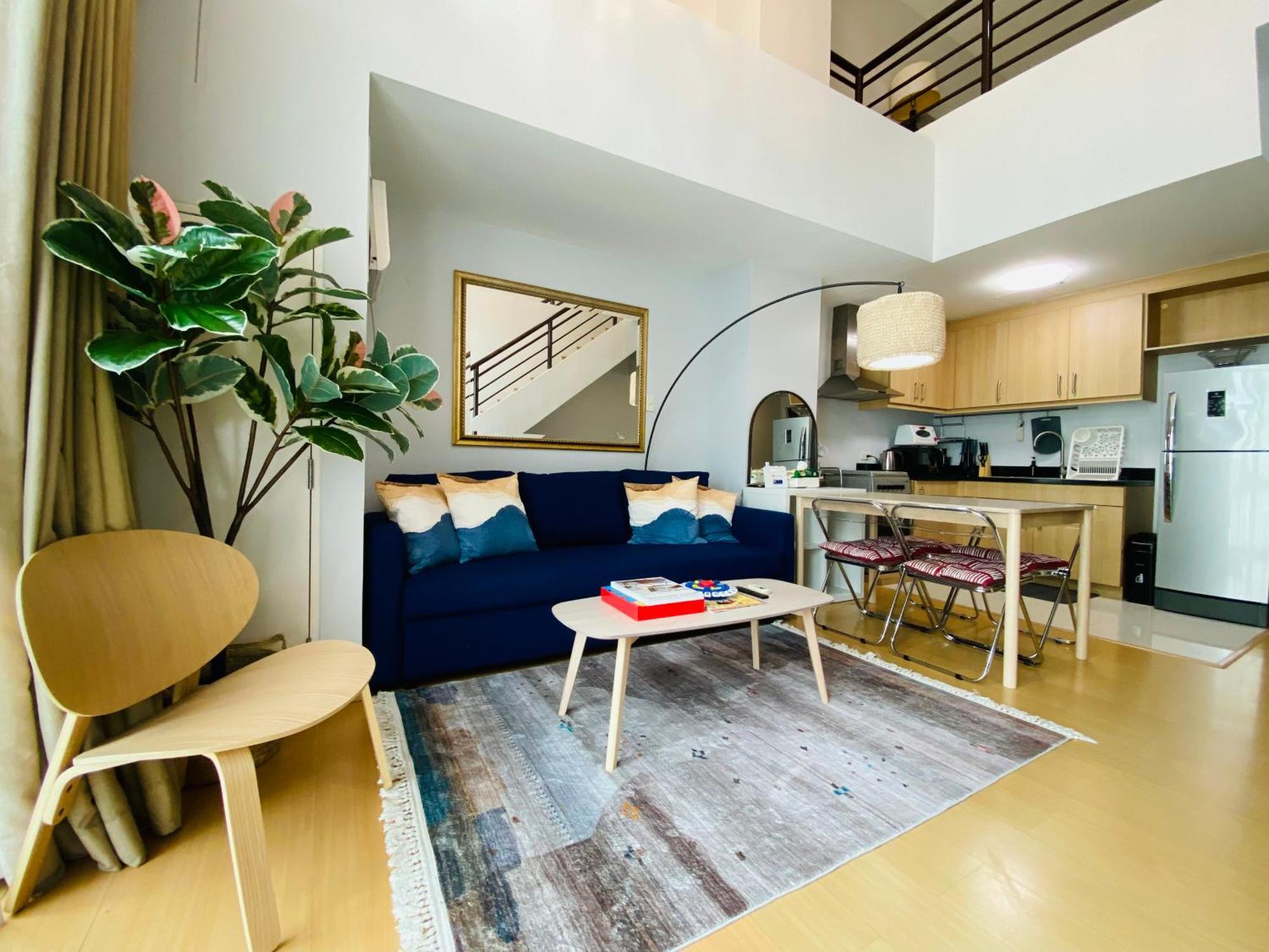 Avant At The Fort By Urban Realty Манила Экстерьер фото