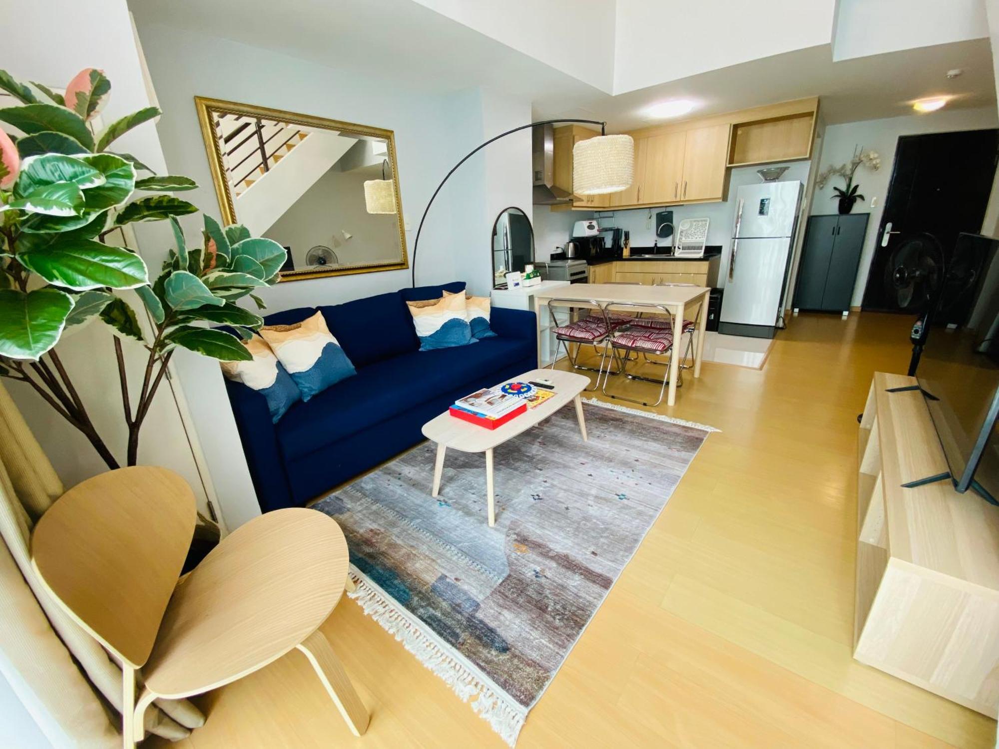 Avant At The Fort By Urban Realty Манила Экстерьер фото