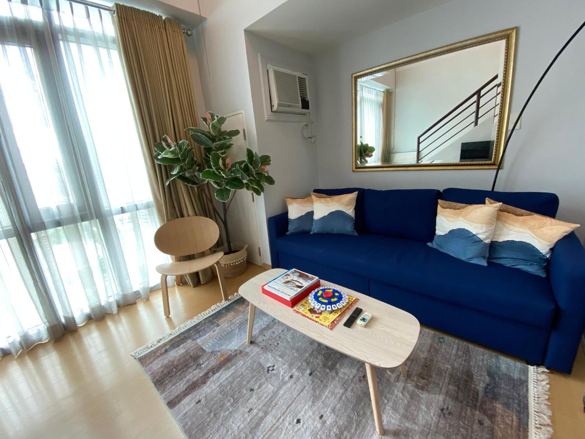Avant At The Fort By Urban Realty Манила Экстерьер фото