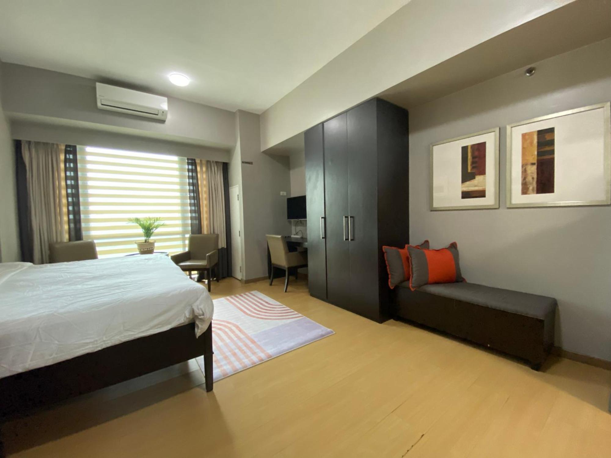 Avant At The Fort By Urban Realty Манила Экстерьер фото