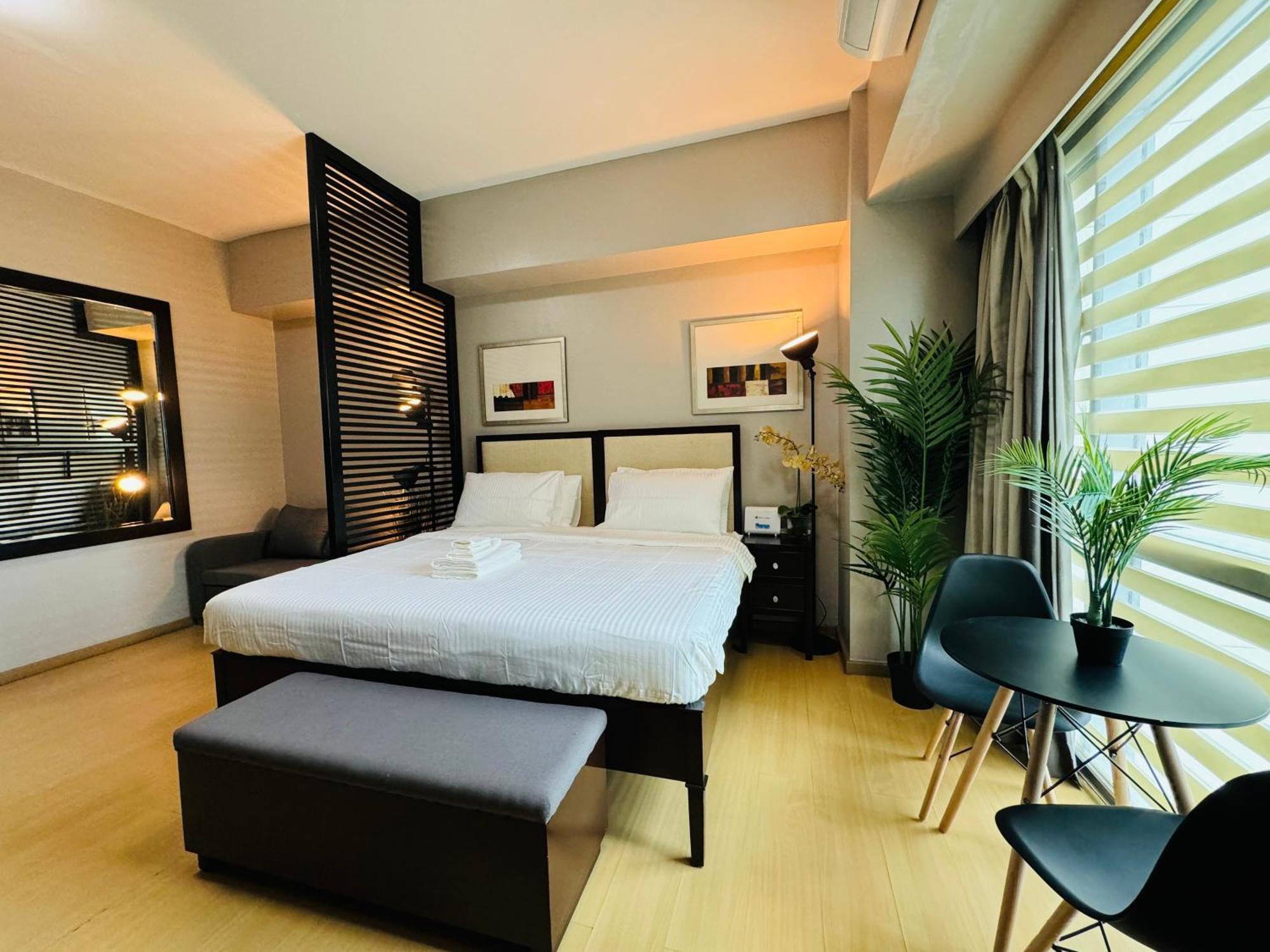 Avant At The Fort By Urban Realty Манила Экстерьер фото