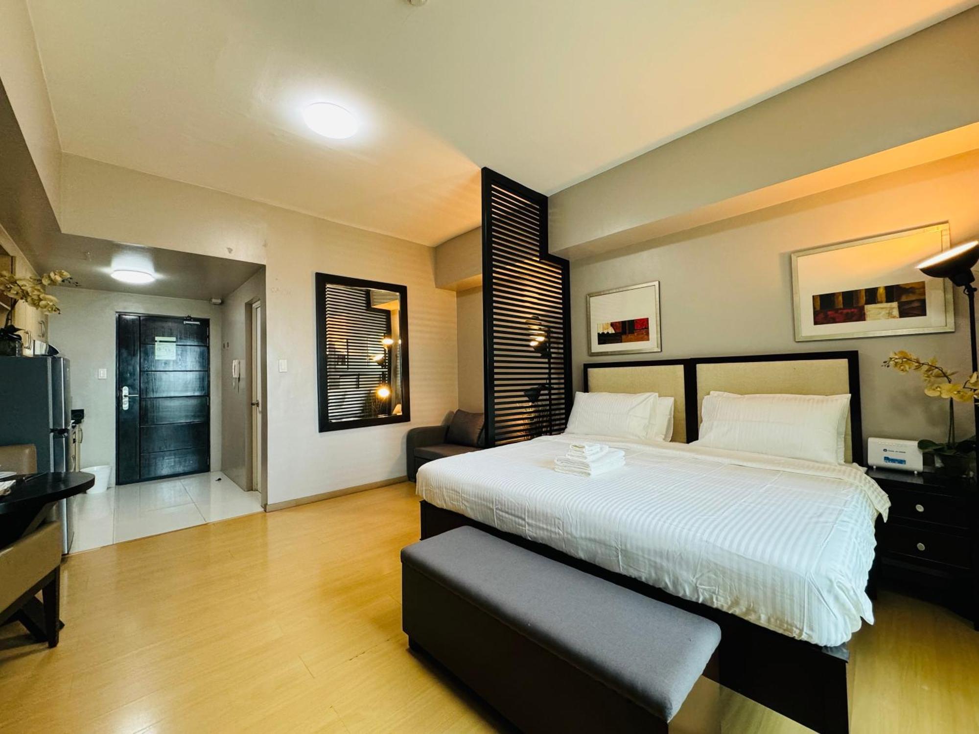 Avant At The Fort By Urban Realty Манила Экстерьер фото