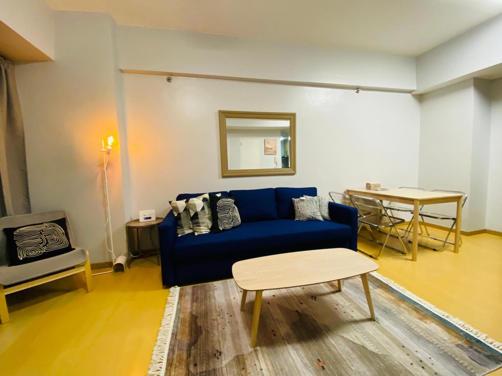 Avant At The Fort By Urban Realty Манила Номер фото