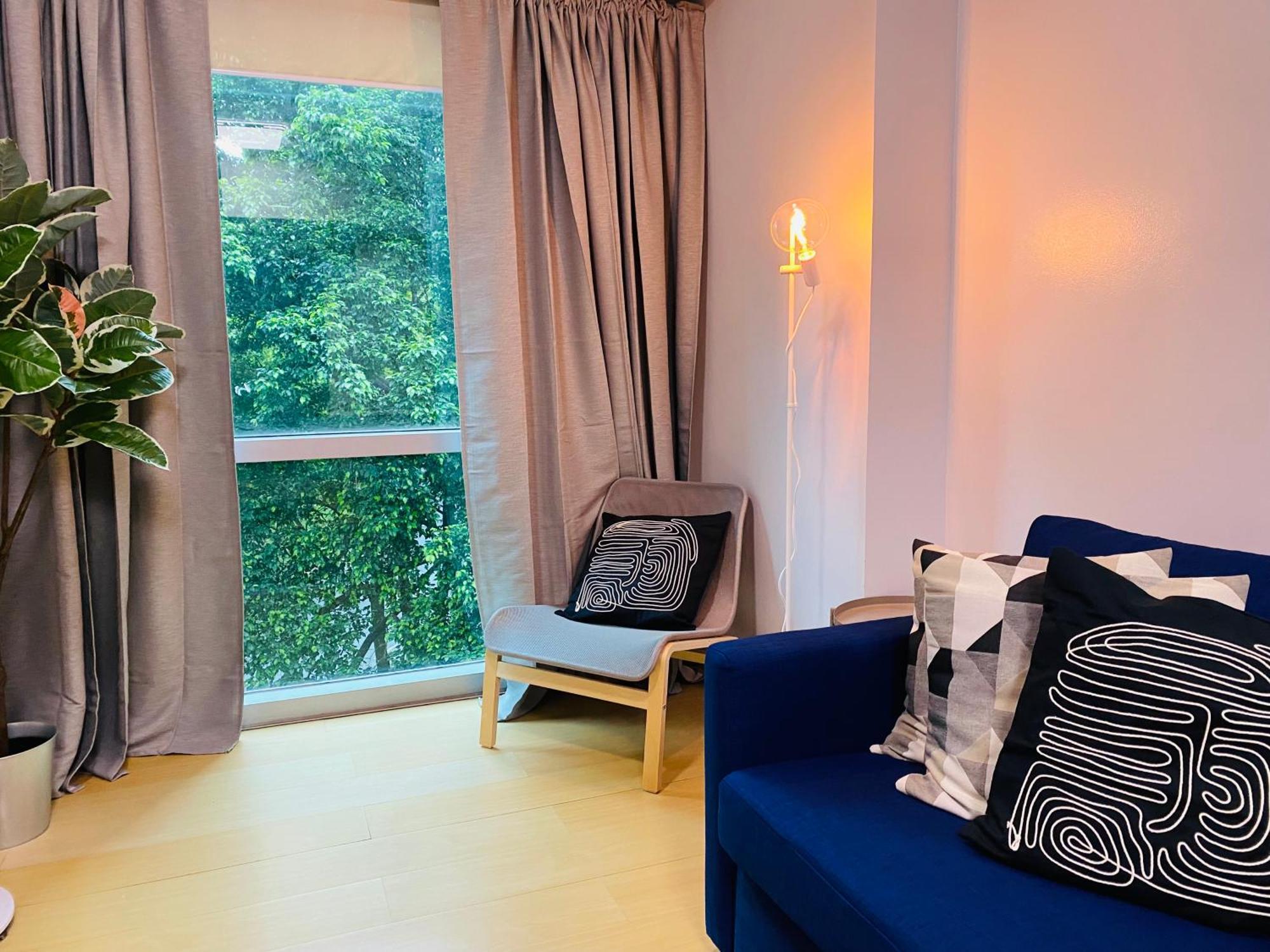 Avant At The Fort By Urban Realty Манила Номер фото