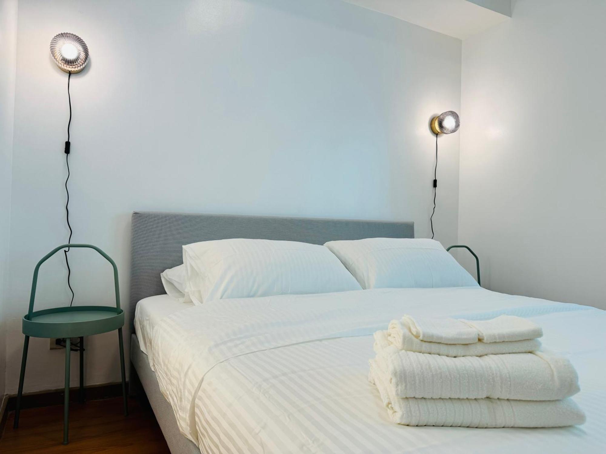 Avant At The Fort By Urban Realty Манила Экстерьер фото