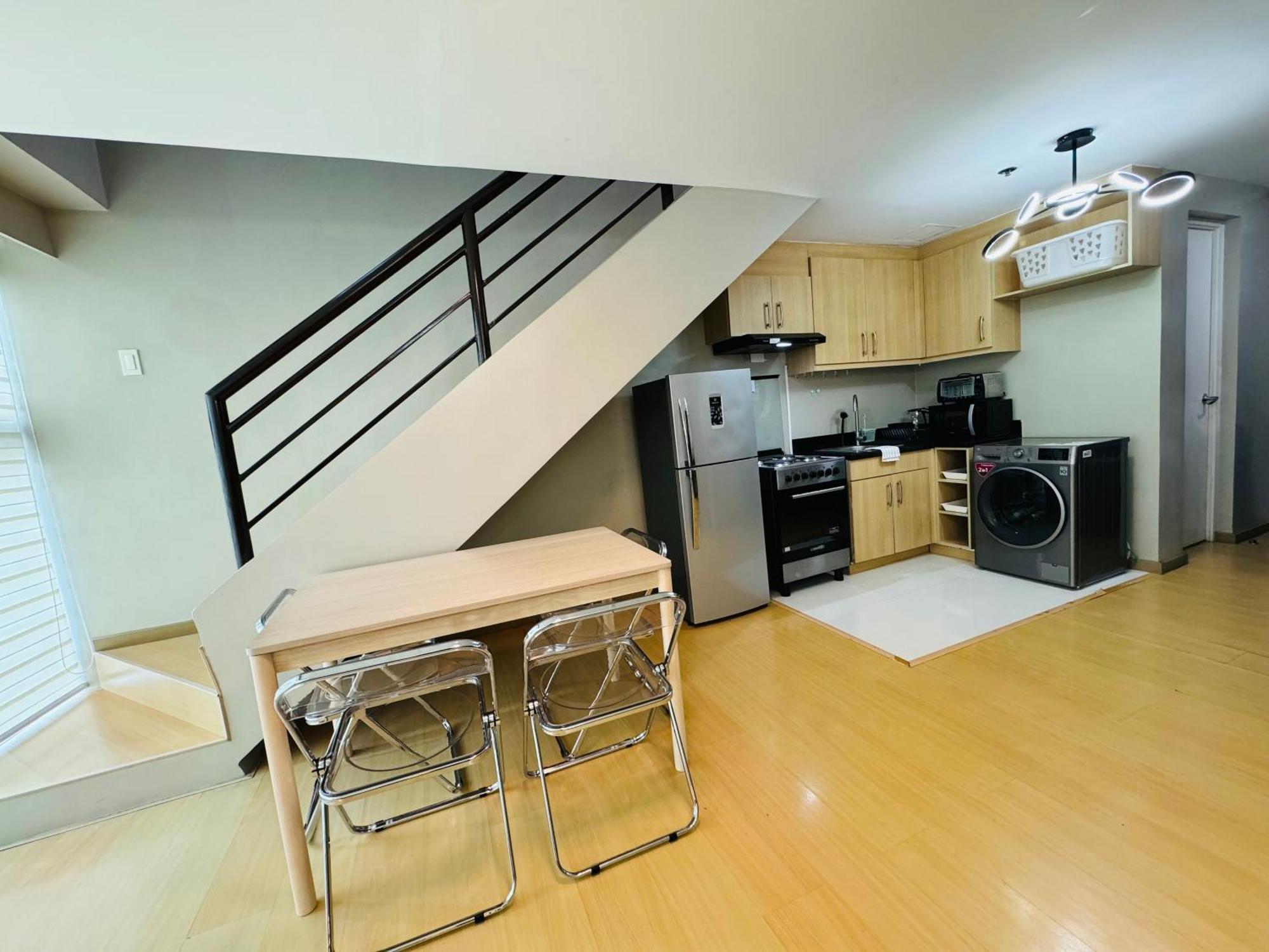 Avant At The Fort By Urban Realty Манила Номер фото