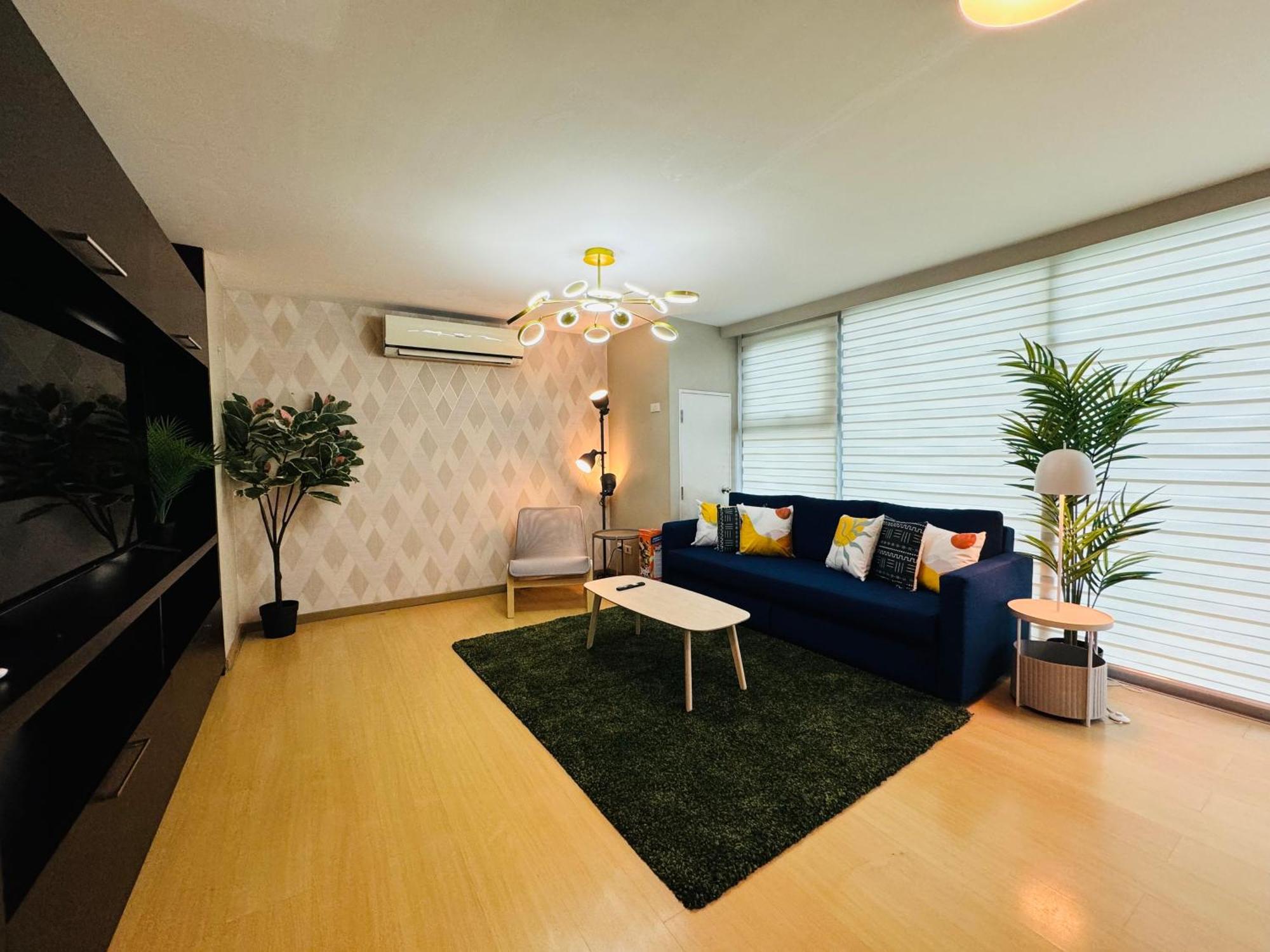 Avant At The Fort By Urban Realty Манила Экстерьер фото