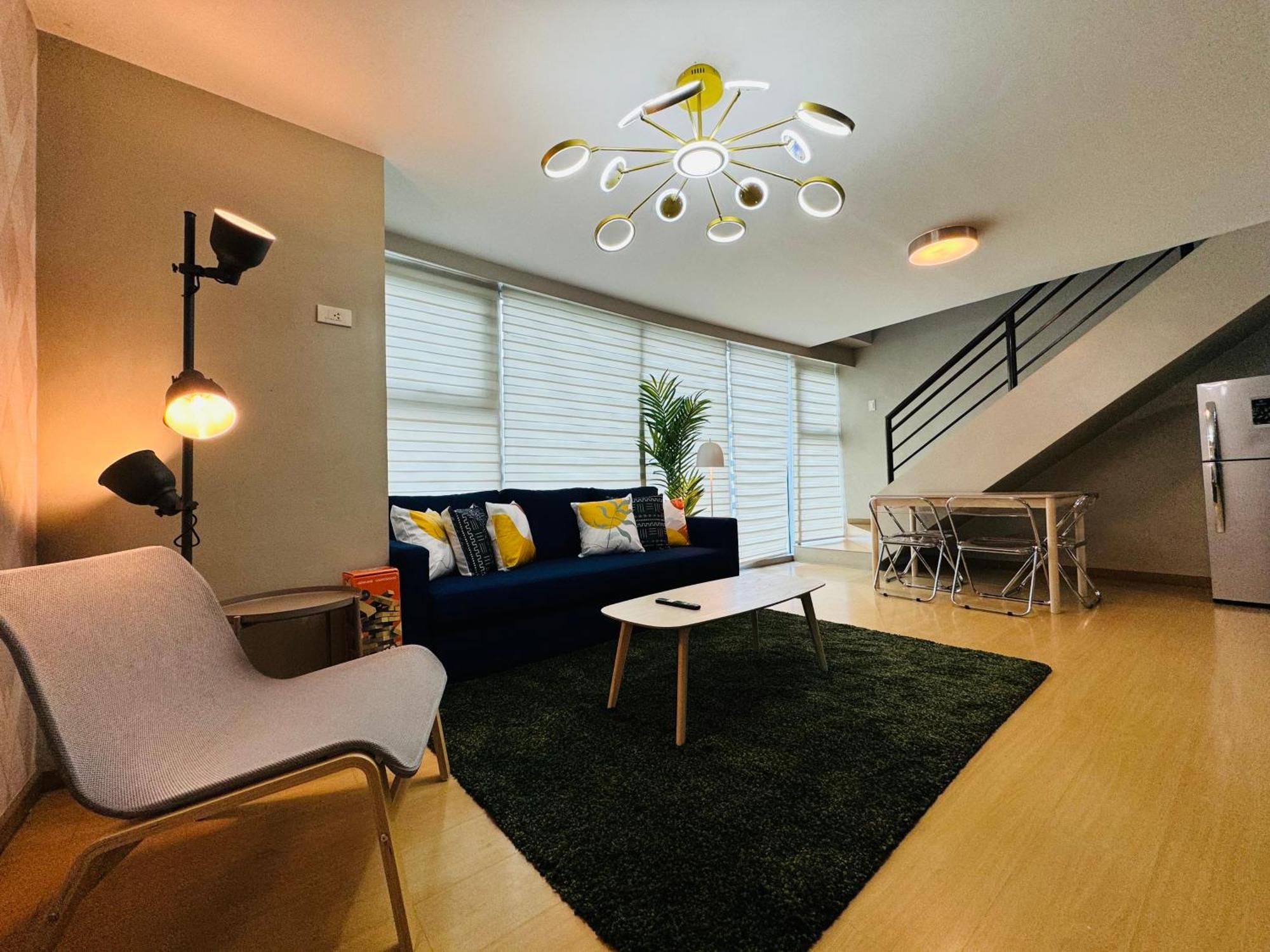 Avant At The Fort By Urban Realty Манила Экстерьер фото
