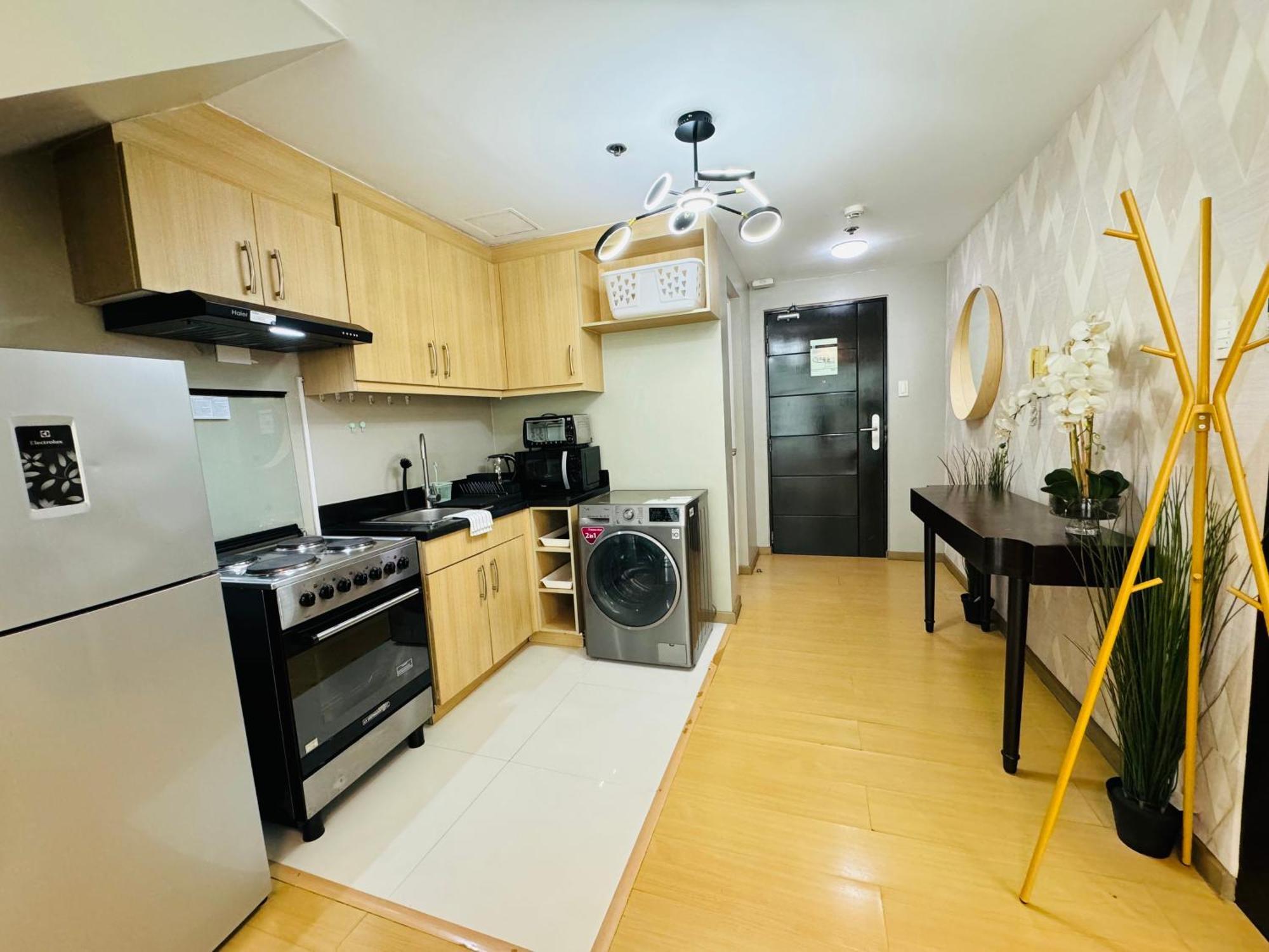 Avant At The Fort By Urban Realty Манила Номер фото