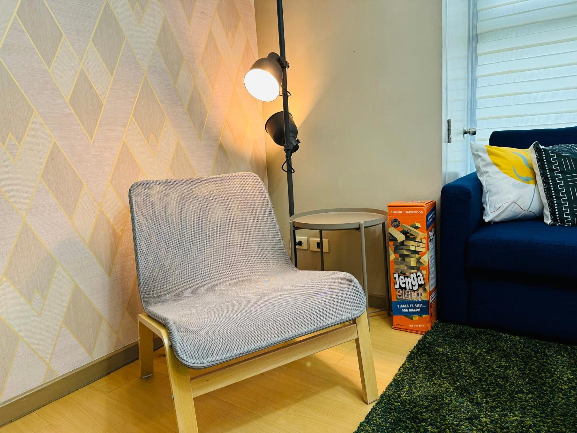 Avant At The Fort By Urban Realty Манила Экстерьер фото