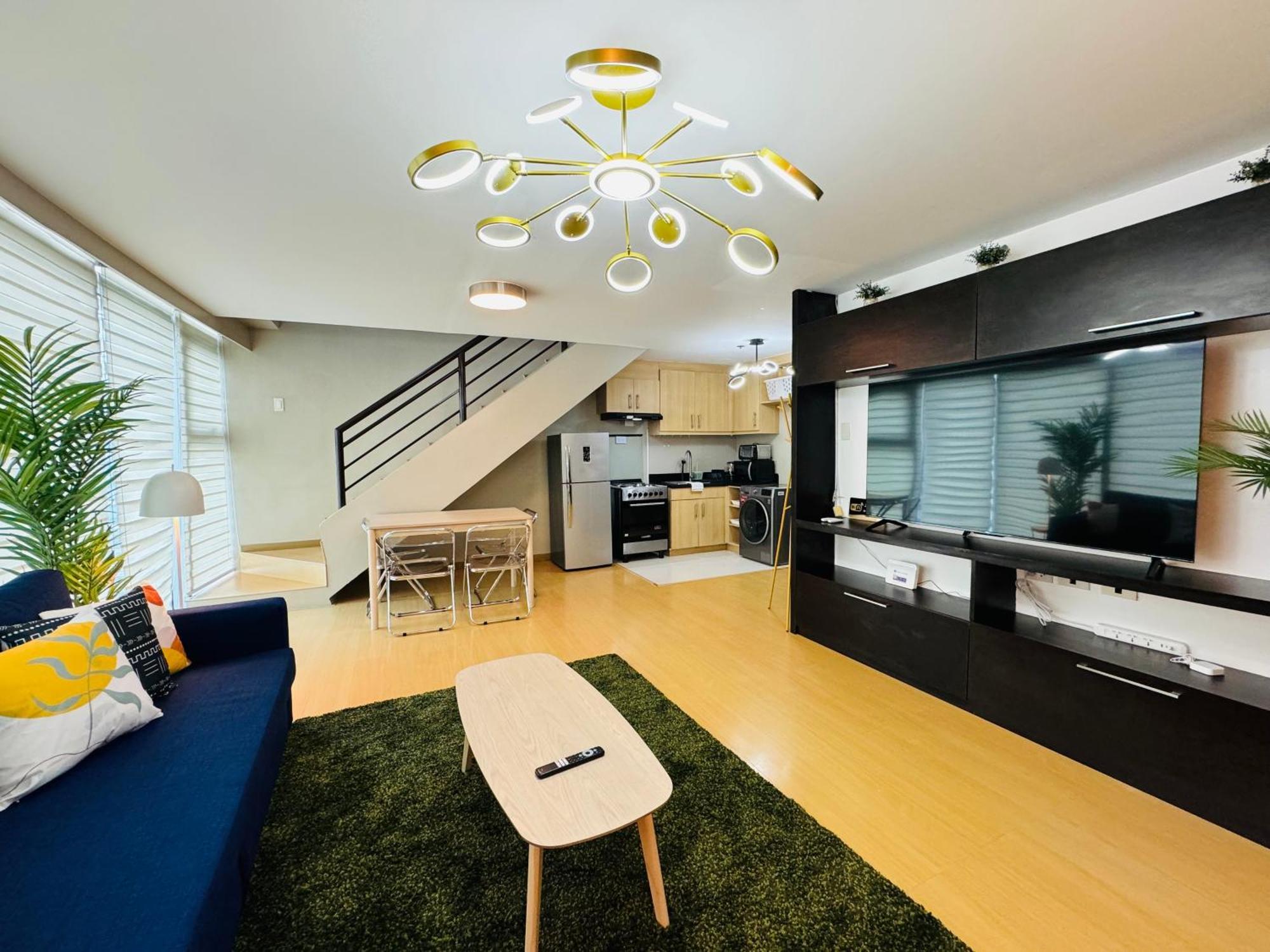 Avant At The Fort By Urban Realty Манила Экстерьер фото